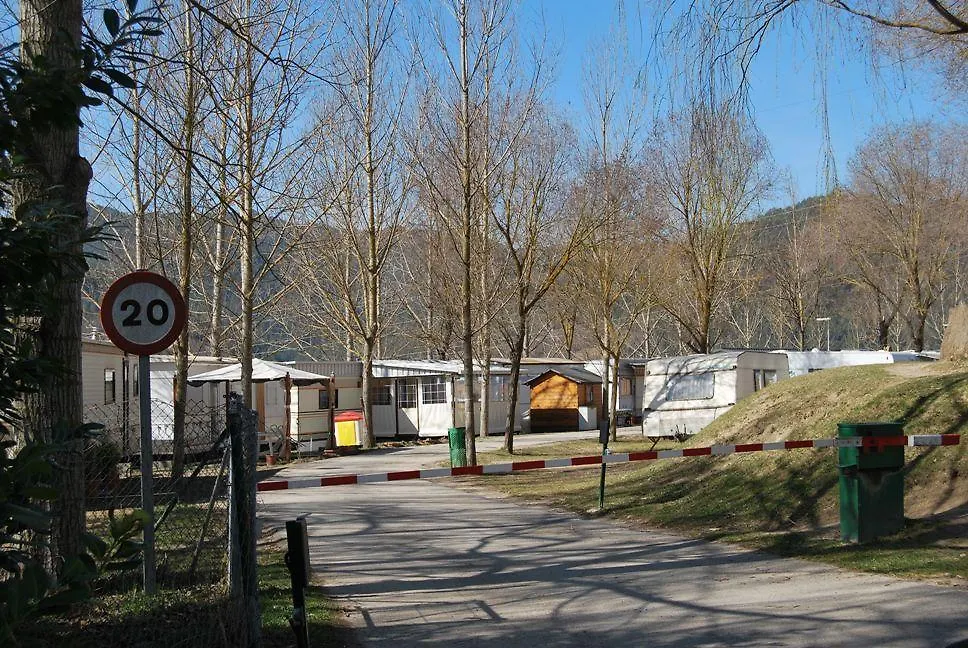 Kemp Camping Ripolles