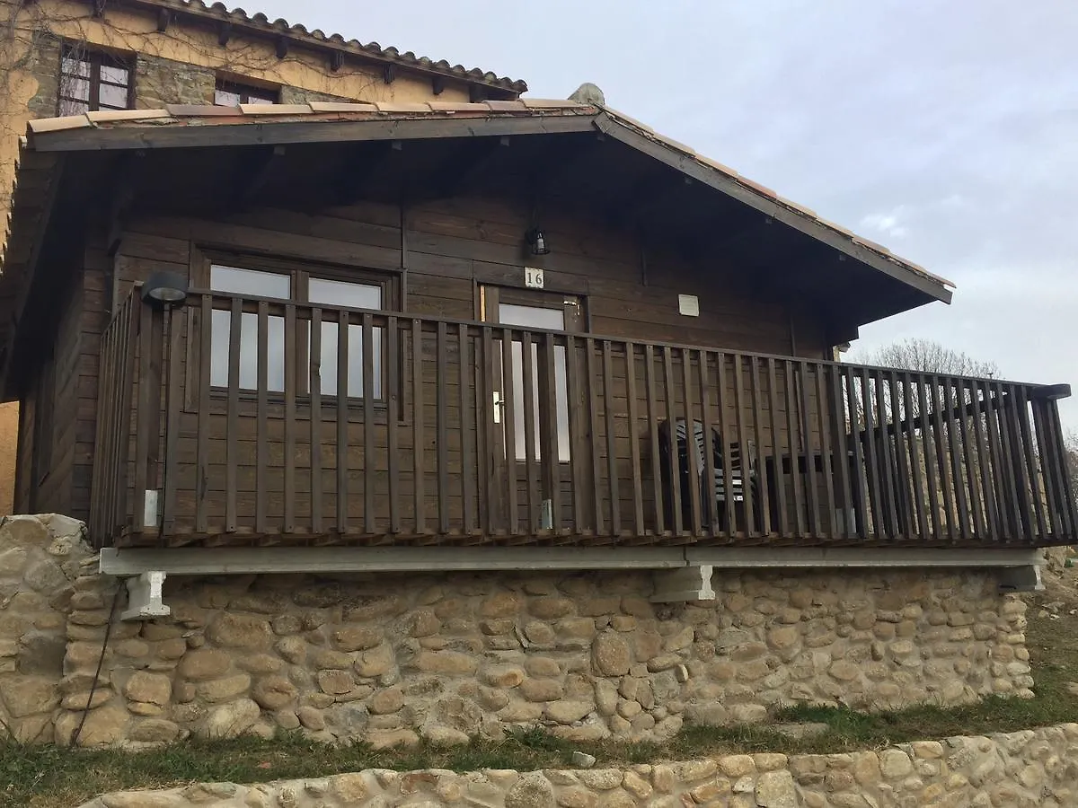 Camping Ripolles Španělsko